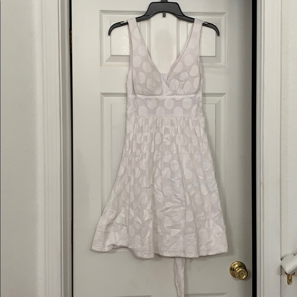 Sun dress